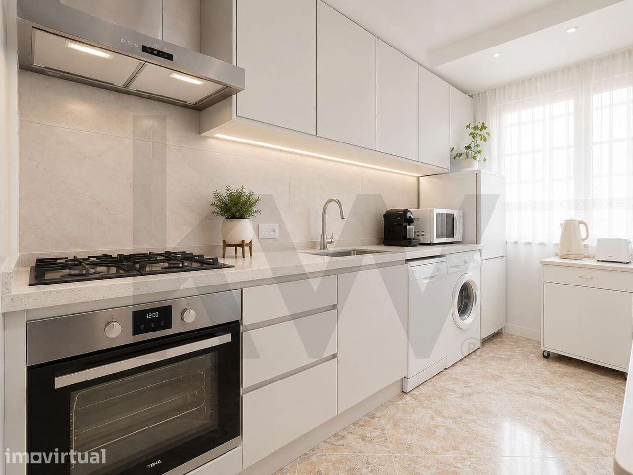 Este não é apenas mais um apartamento em Oeiras.✨