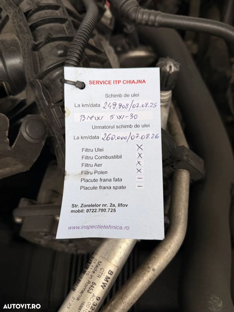 BMW Seria 5 518d Aut. - 16