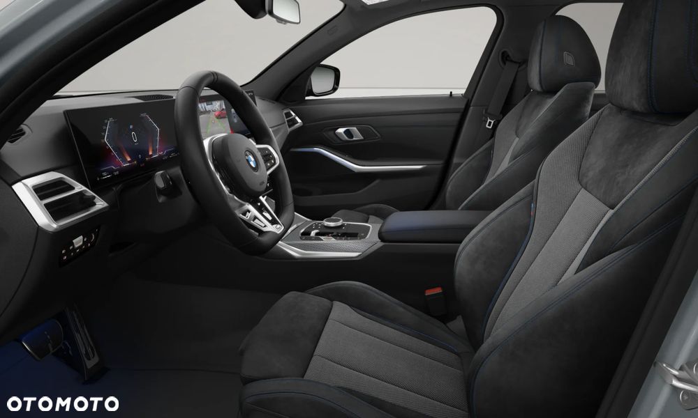 BMW Seria 3 318d mHEV M Sport - 11