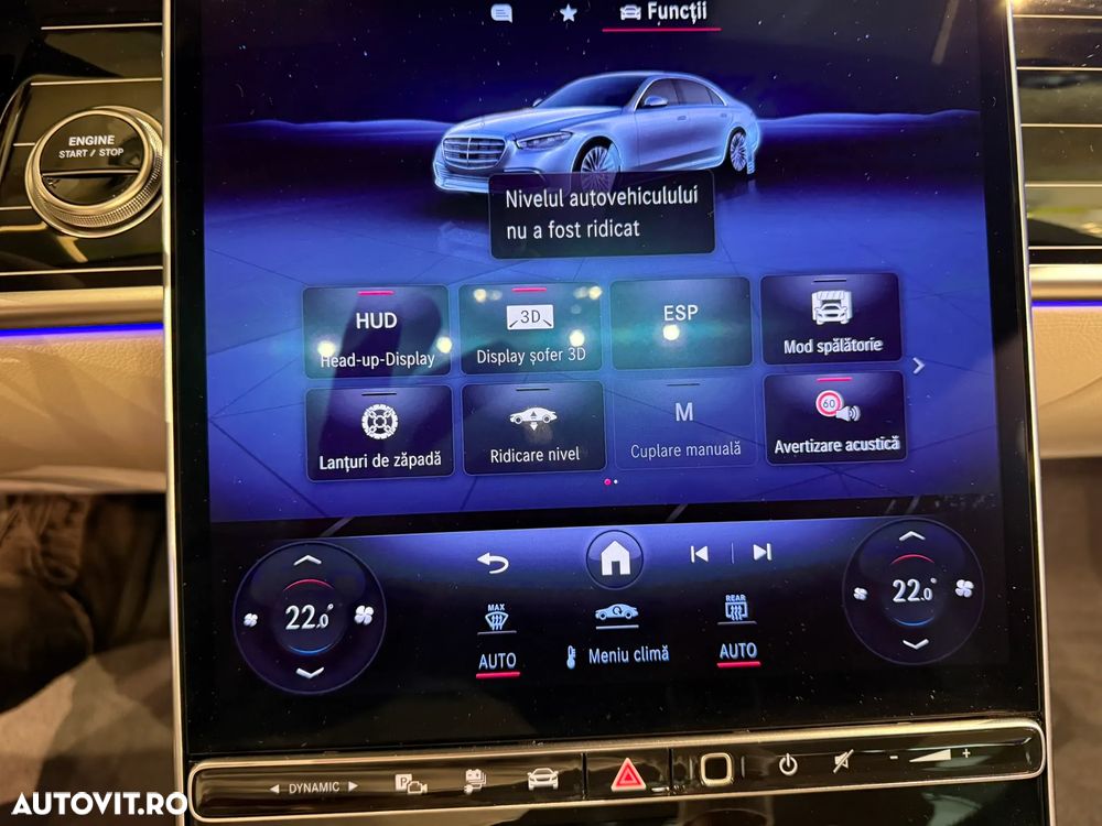 Mercedes-Benz S 580e 4Matic L 9G-TRONIC Edition - 33