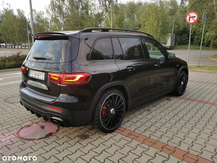 Mercedes-Benz GLB AMG 35 4-Matic - 4