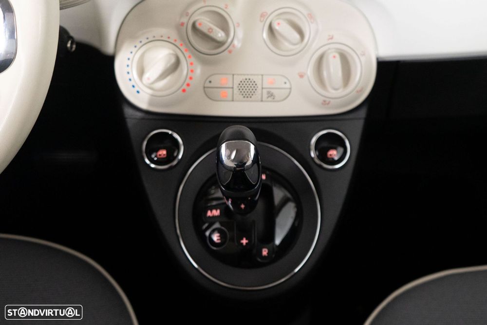 Fiat 500 1.2 Lounge Dualogic S&S - 24