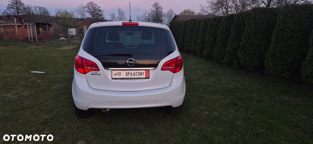 Opel Meriva 1.4 150 Jahre - 3