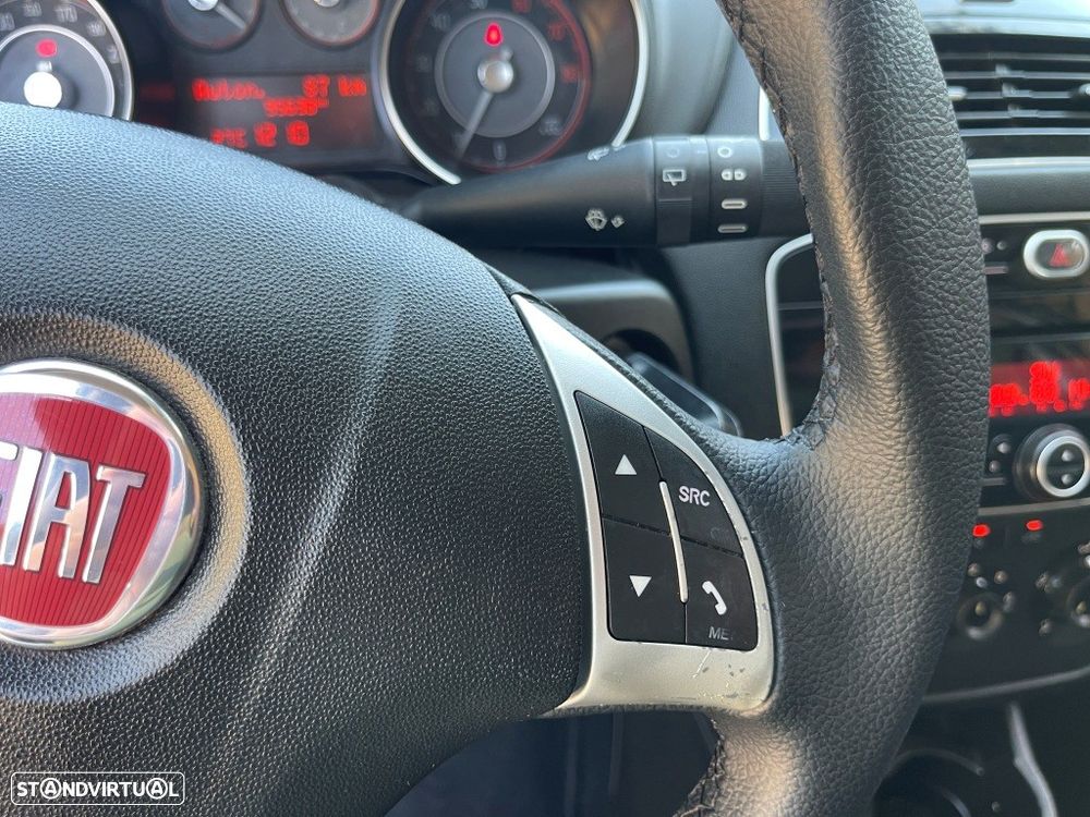 Fiat Punto 1.2 Lounge S&S - 29