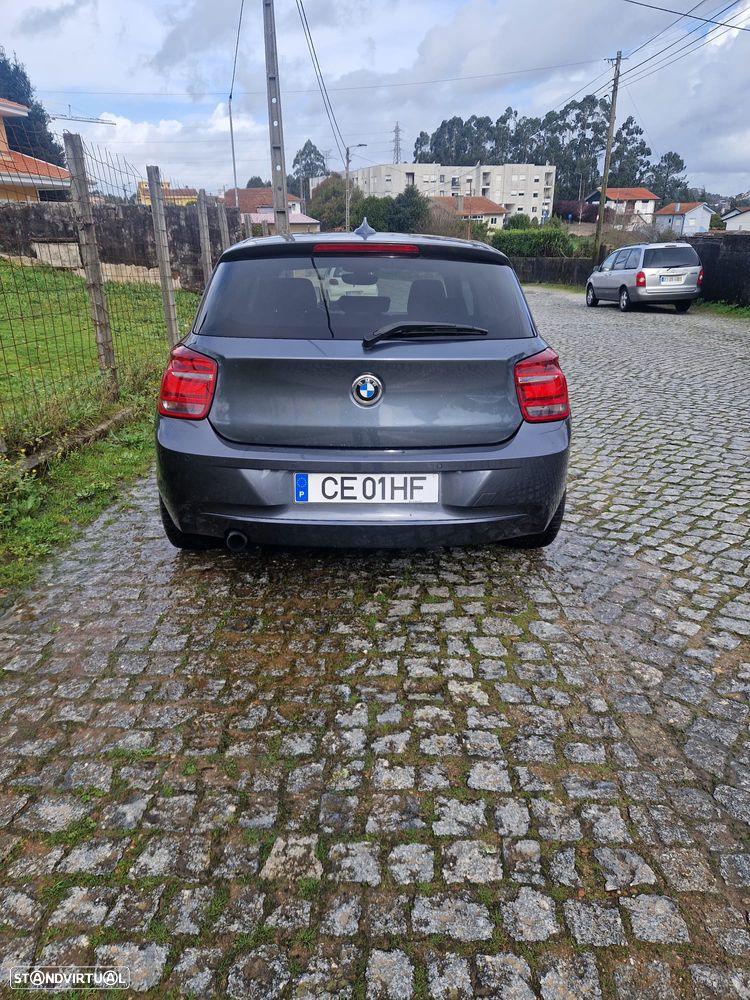 BMW 116 i Aut. Urban Line - 4