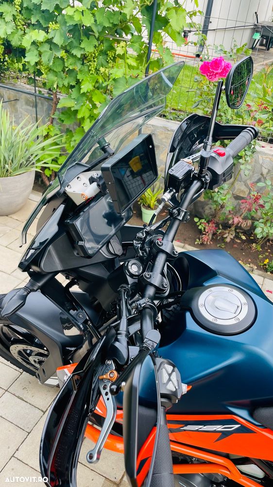 KTM 390 Adventure - 2