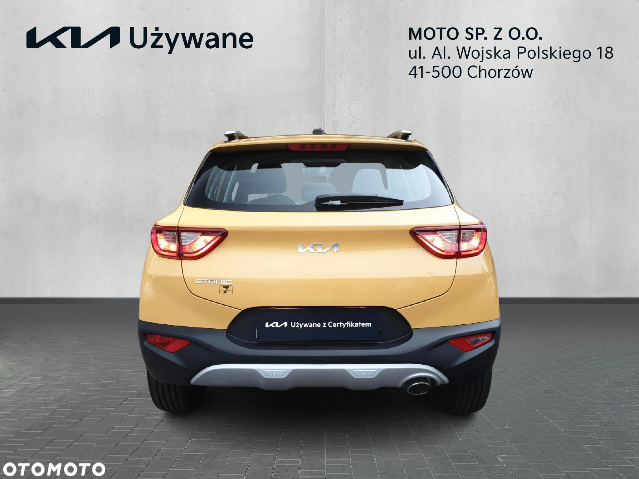 Kia Stonic 1.0 T-GDI L - 4