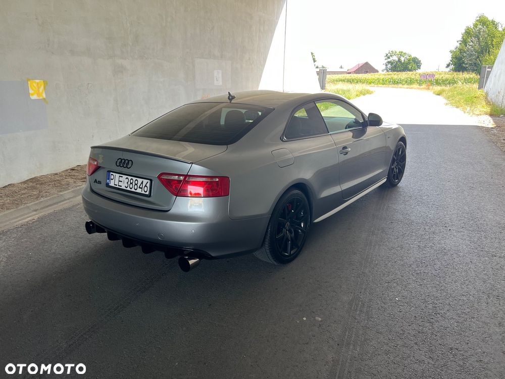 Audi A5 Coupé 3.0 TDI DPF quattro tiptronic - 10