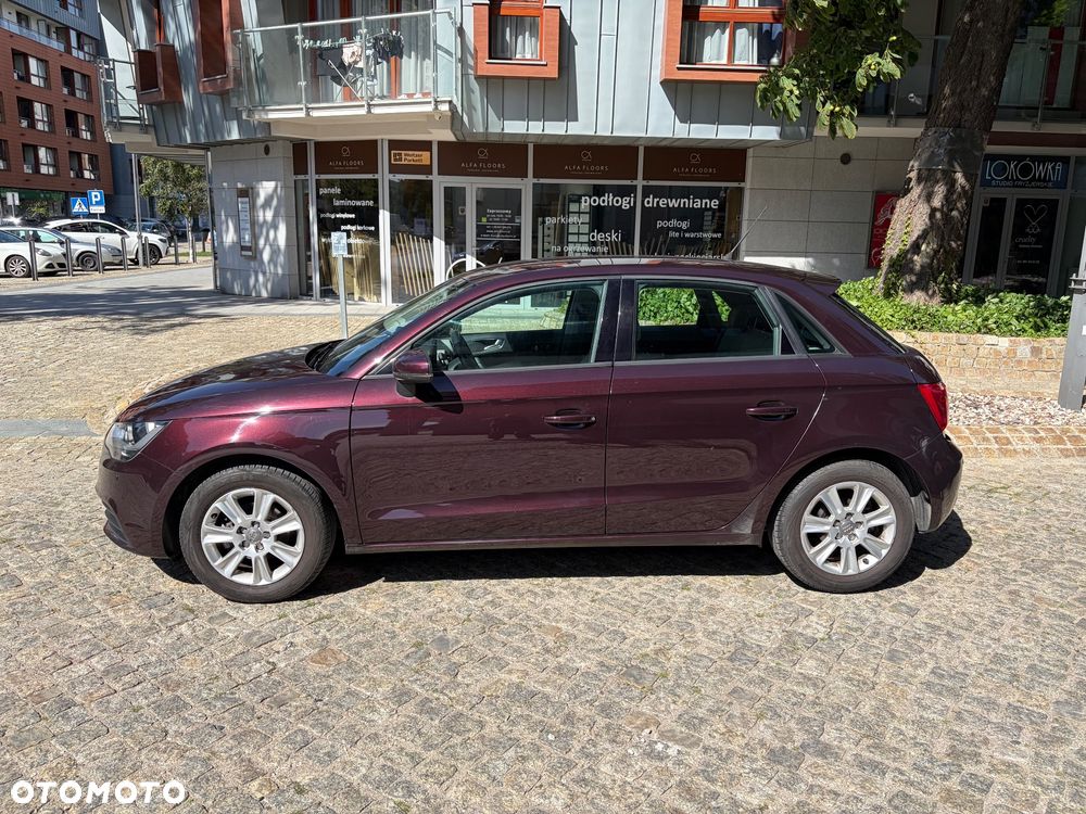 Audi A1 Sportback 1.2 TFSI Attraction - 1