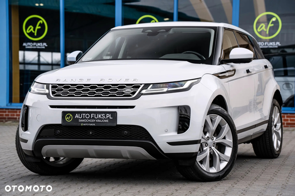 Land Rover Range Rover Evoque 2.0 P200 mHEV SE