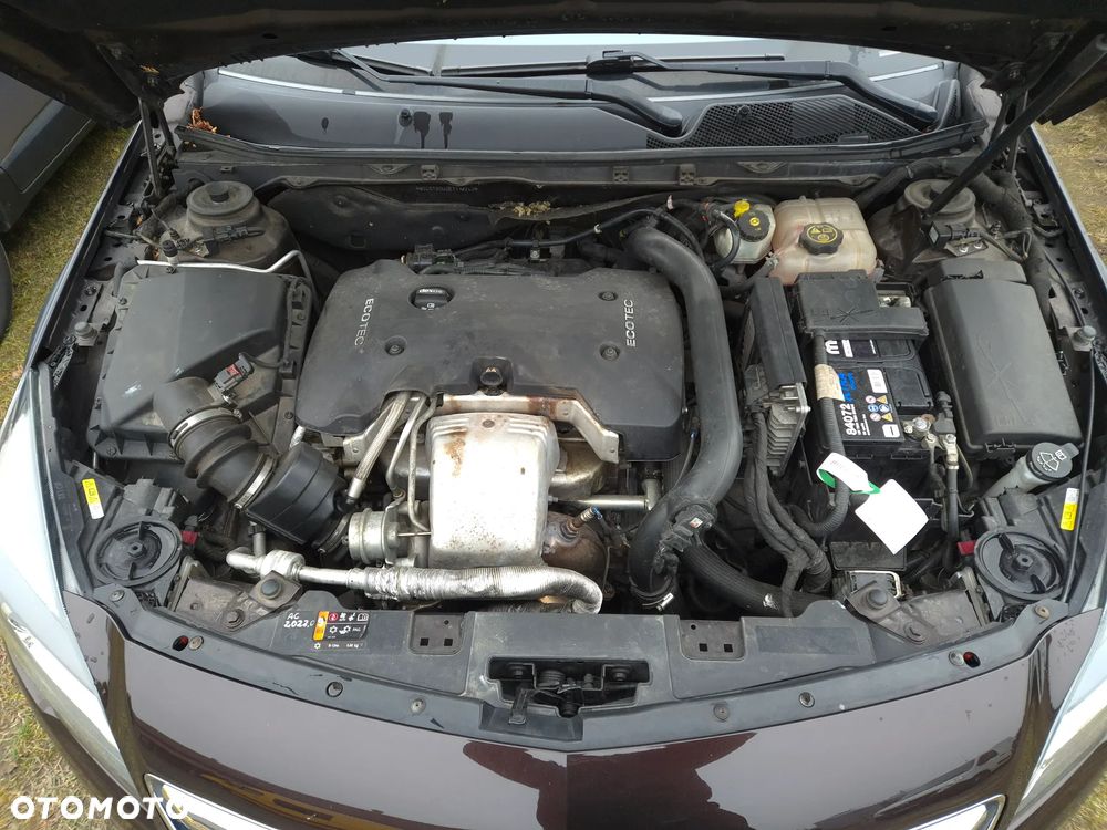 Opel Insignia 2.0 T Cosmo 4x4 S&S - 13