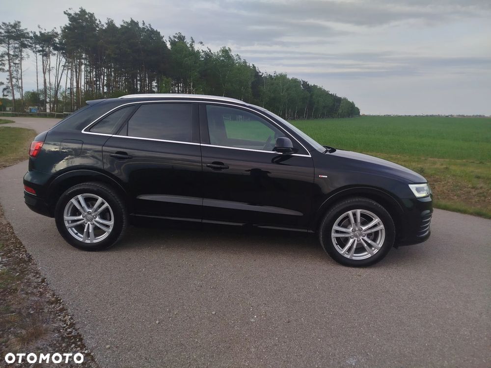 Audi Q3 2.0 TDI Quattro S tronic - 15