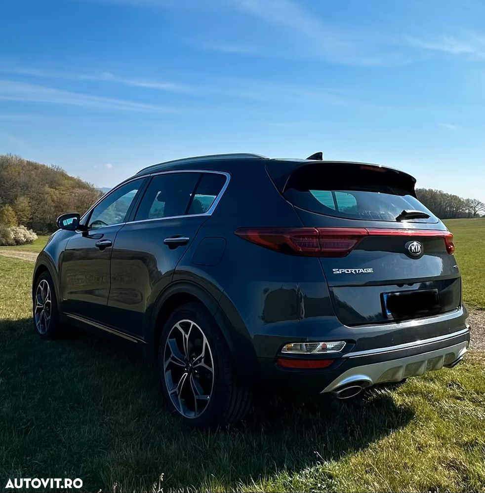 Kia Sportage 1.6 T-GDI AWD DCT GT LINE - 4