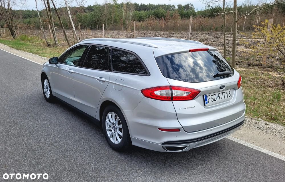 Ford Mondeo SW 2.0 TDCi Edition PowerShift - 2