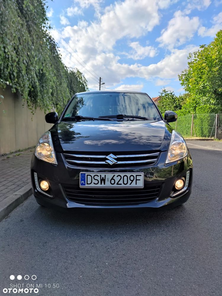 Suzuki Swift 1.2 X-TRA - 4