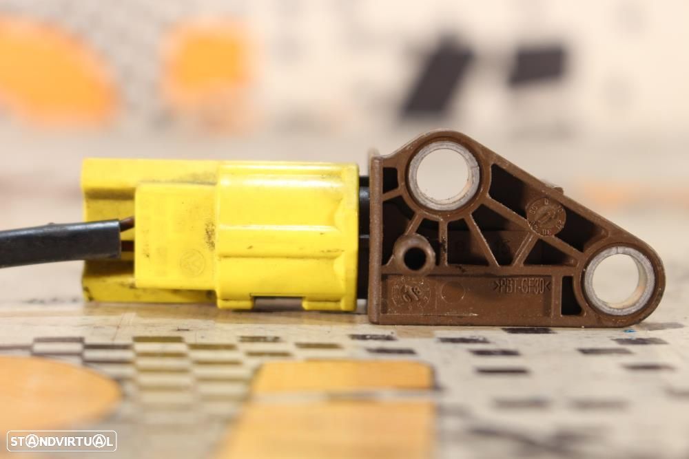 Sensor De Impacto Audi A4 (8E2, B6)  4L0959651 / 5Wk43722 / 4L0 959 65 - 3