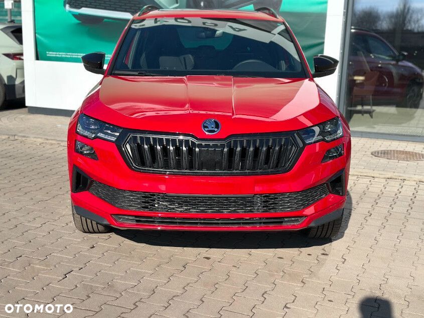 Skoda Karoq 1.5 TSI ACT Sportline DSG - 8