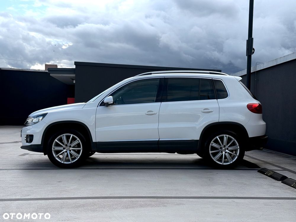 Volkswagen Tiguan 2.0 TSI 4Mot Sport&Style DSG - 5