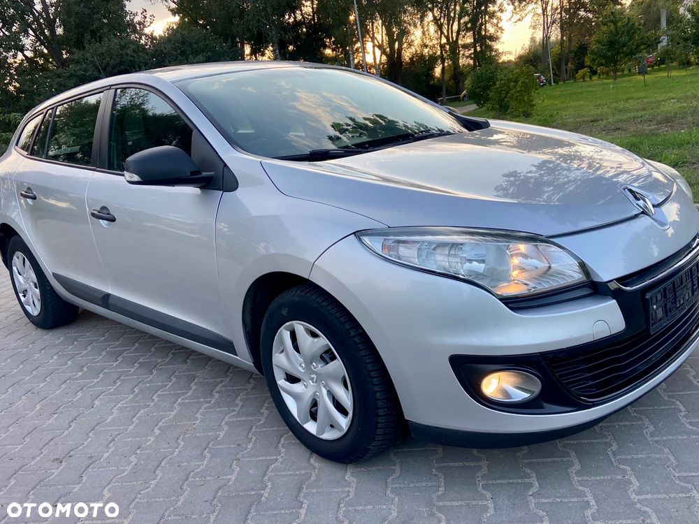 Renault Megane 1.5 dCi Authentique - 3