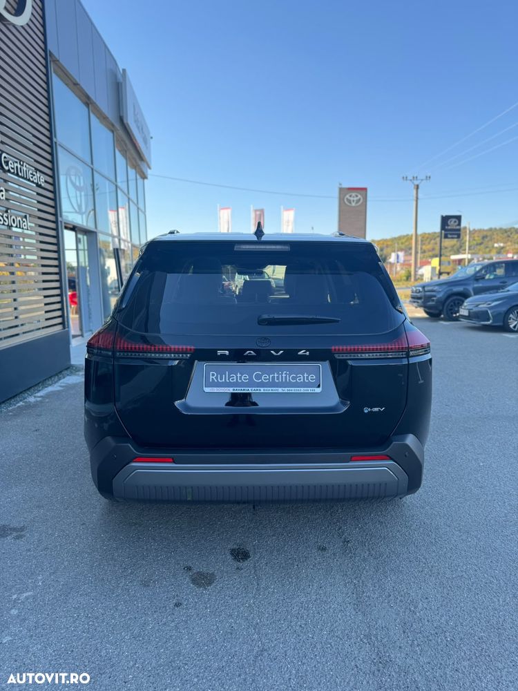 Toyota RAV4 2.5 AWD Elite - 8