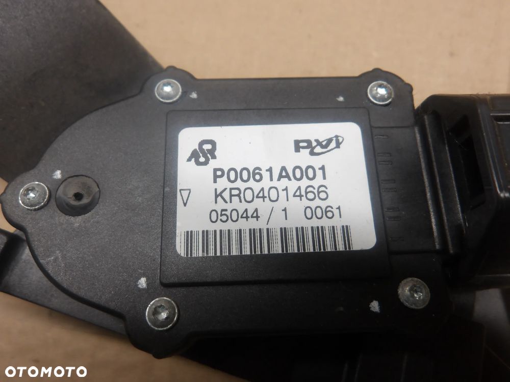 ROVER 75 RJ 2.0D 03-05 PEDAŁ POTENCJONOMETR GAZU - 5