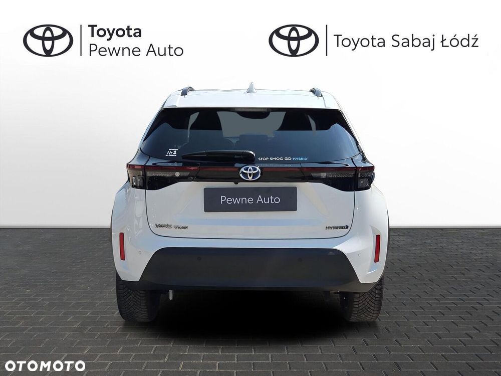 Toyota Yaris Cross - 4
