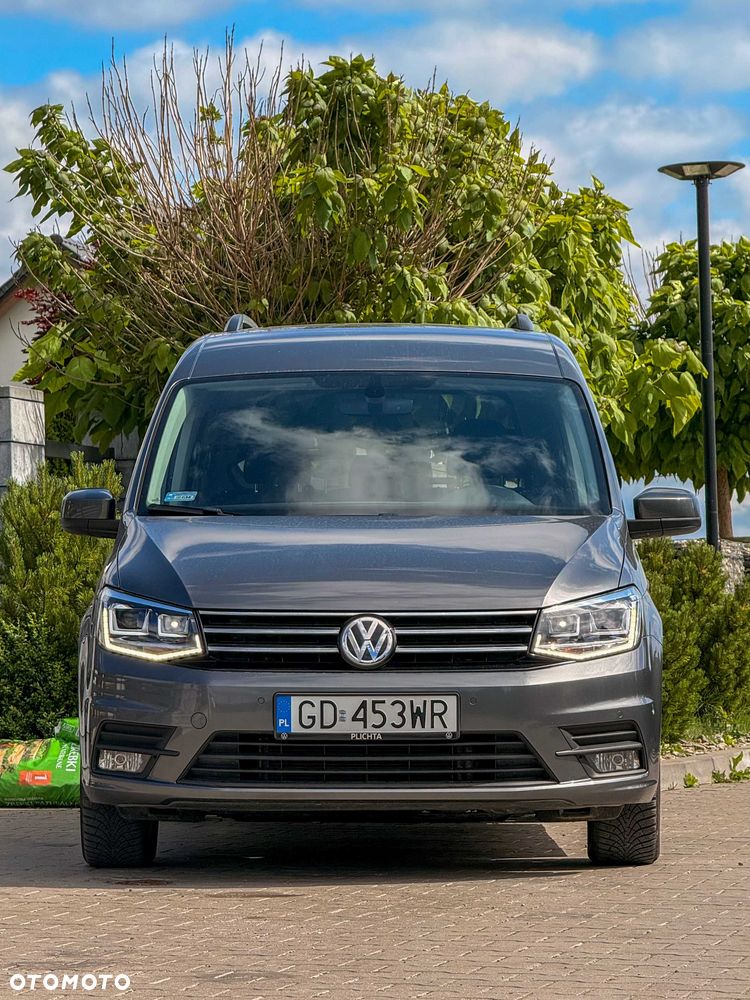 Volkswagen Caddy - 1