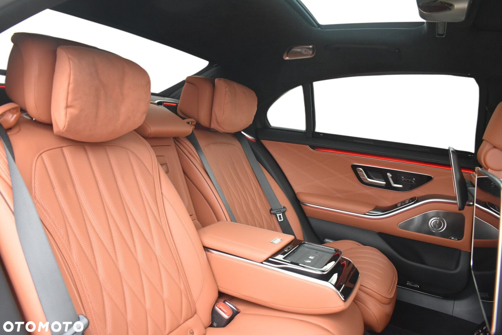 Mercedes-Benz Klasa S AMG 63 E Performance PHEV L 4-Matic 9G-TRONIC - 10