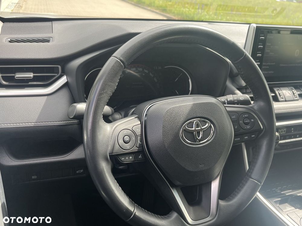 Toyota RAV4 2.0 Comfort 4x4 MS - 22