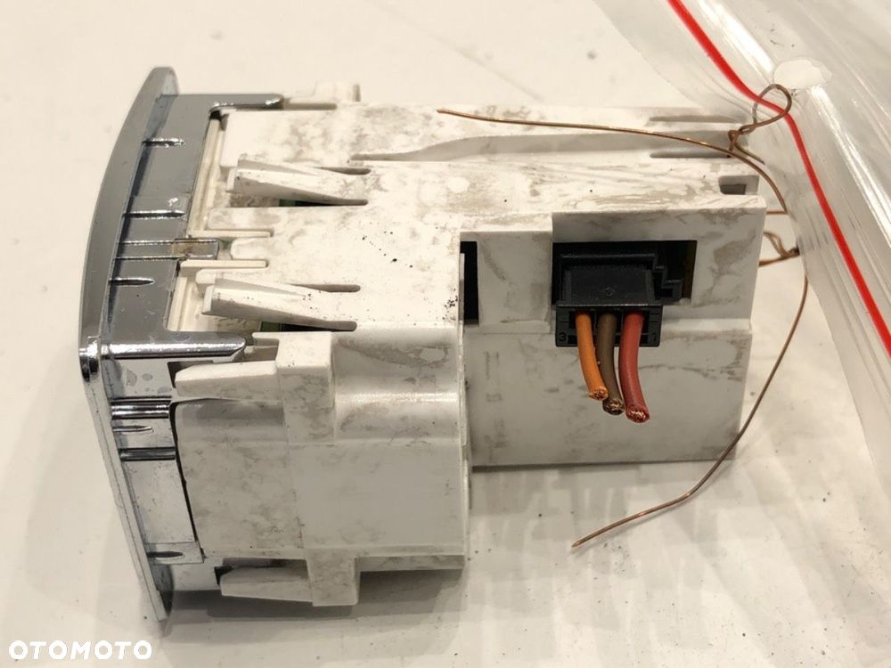 ZEGAREK  MERCEDES-BENZ KLASA E (W212) 2009 - 2016 E 250 CDI / BlueTEC 4-matic (212.082, 212.097) 150 - 3