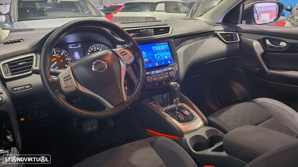 Nissan Qashqai 1.6 dCi Acenta Xtronic - 10