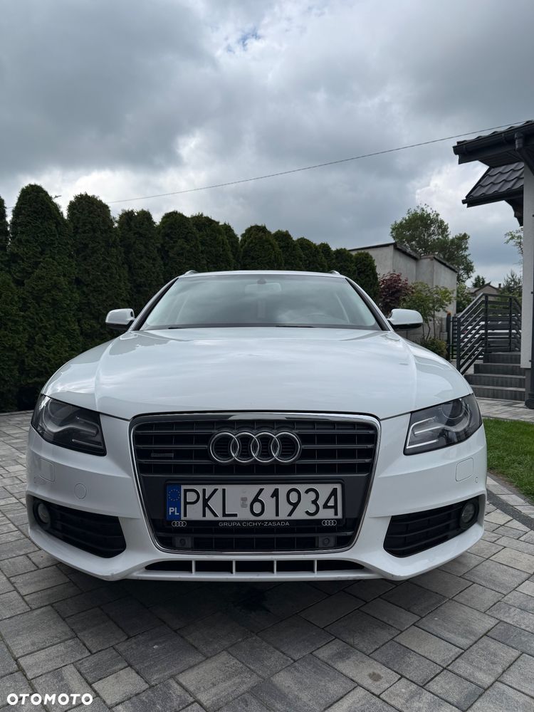 Audi A4 Avant 2.0 TFSI quattro S tronic Ambition - 5