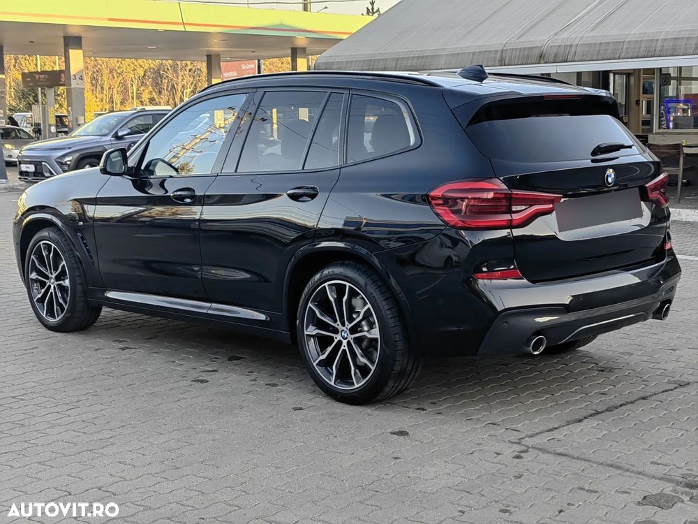 BMW X3 xDrive30d Aut. M Sport - 13