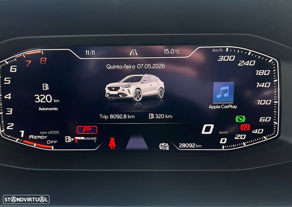 Cupra Formentor 1.5 TSI Sport DSG - 11