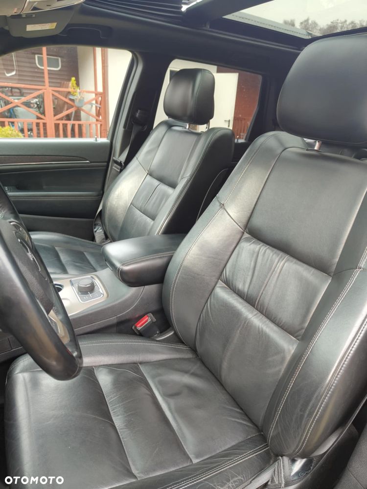 Jeep Grand Cherokee 3.0 CRD Limited EU6 - 19