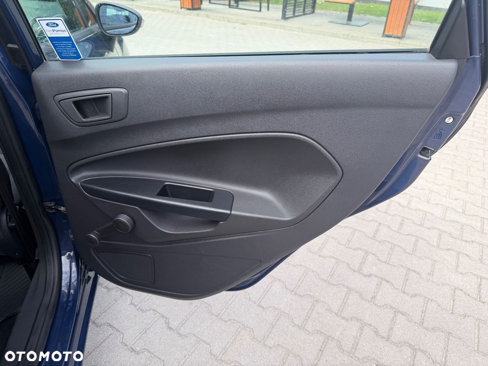Ford Fiesta 1.25 Trend EU5 - 15