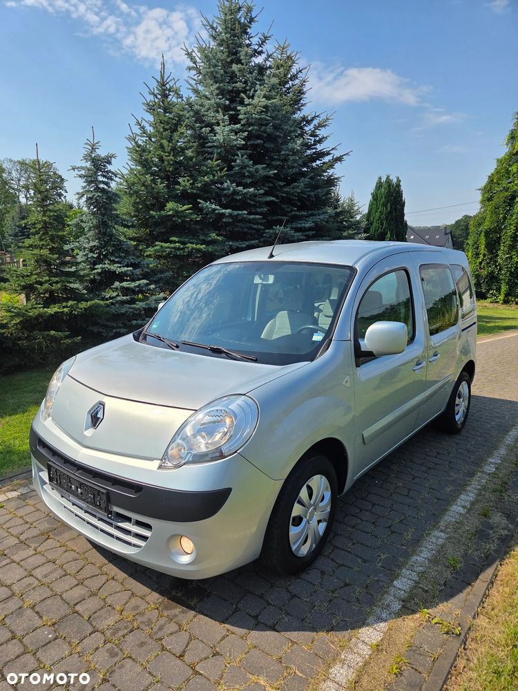 Renault Kangoo 1.6 16V 105 Authentique - 8