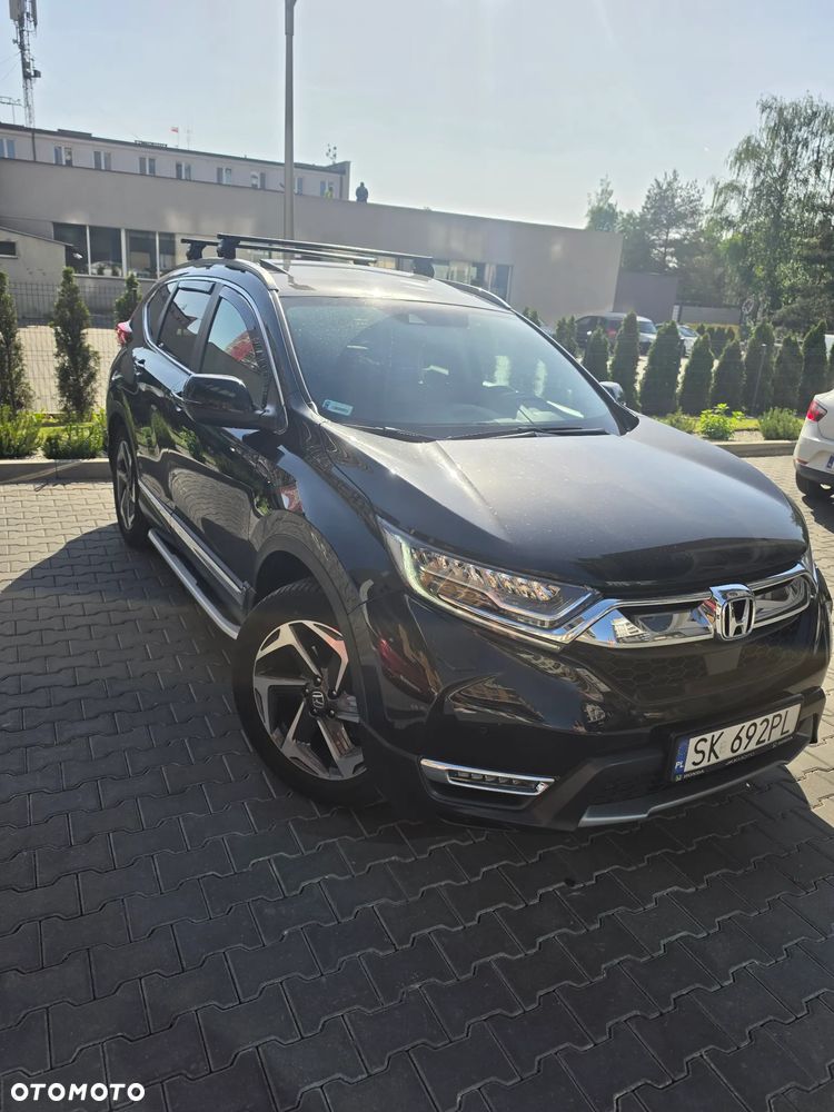 Honda CR-V 1.5 Executive (Honda Connect+) CVT - 2