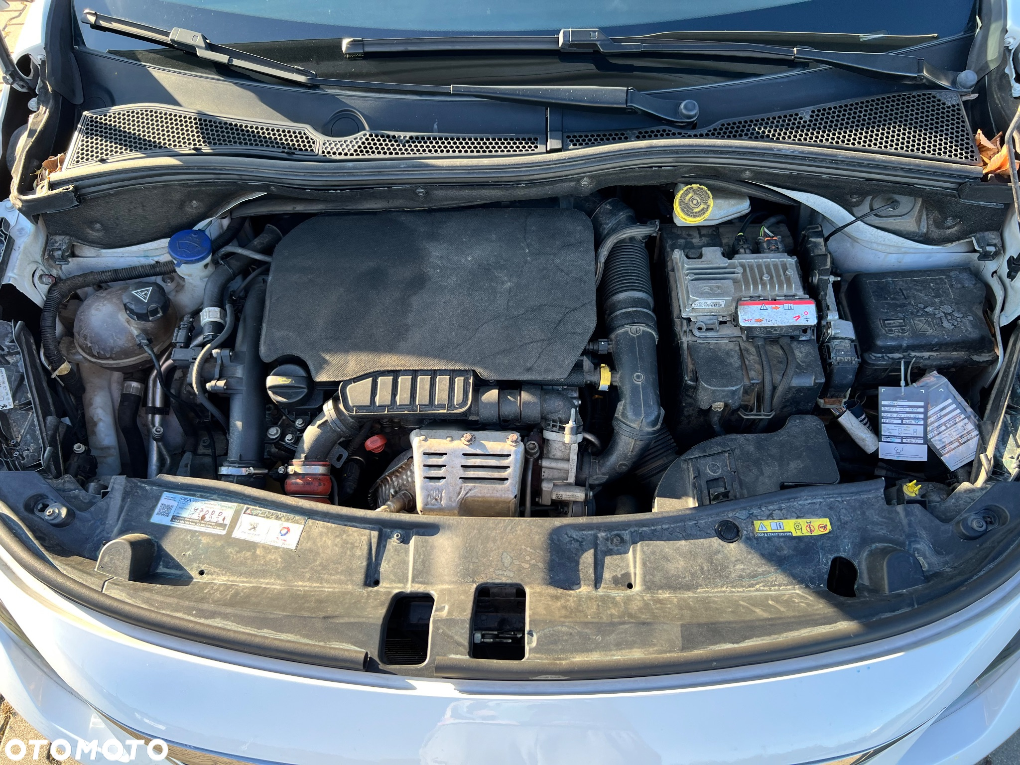 Peugeot 2008 PureTech 110 Stop&Start Allure - 20