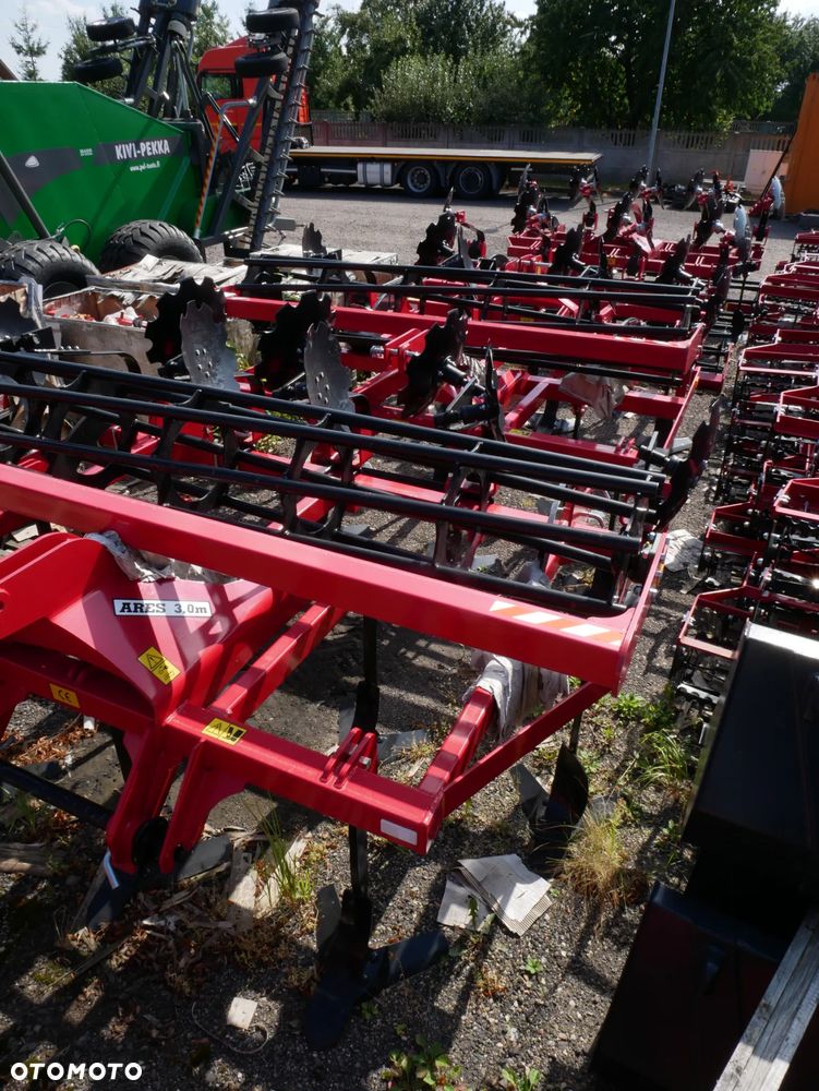 Agro Factory Gruber ARES 2,6m | 3m - 5