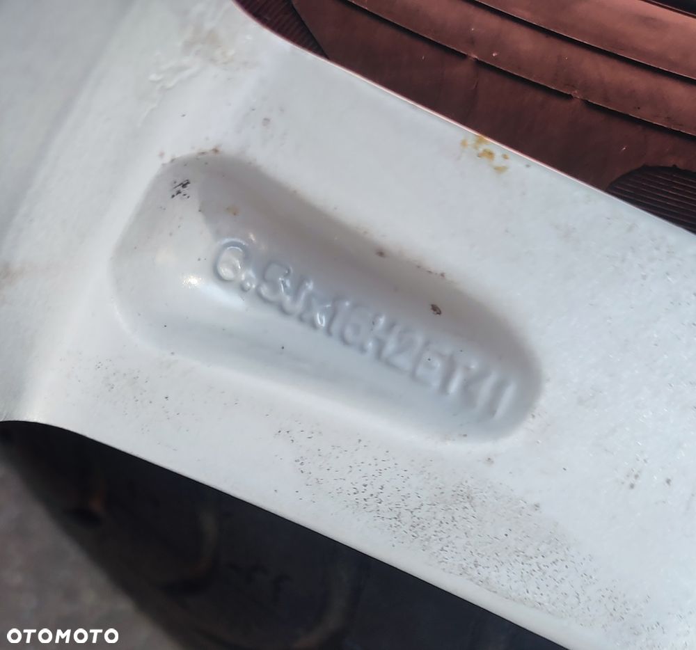 Felgi Aluminiowe Oryg. Vw Passat B8 Touran 16 Cali 5x112 6,5Jx16 Et41 Ø57,1mm 3G0601025A Starogard Gdański - Wysyłka !! - 17