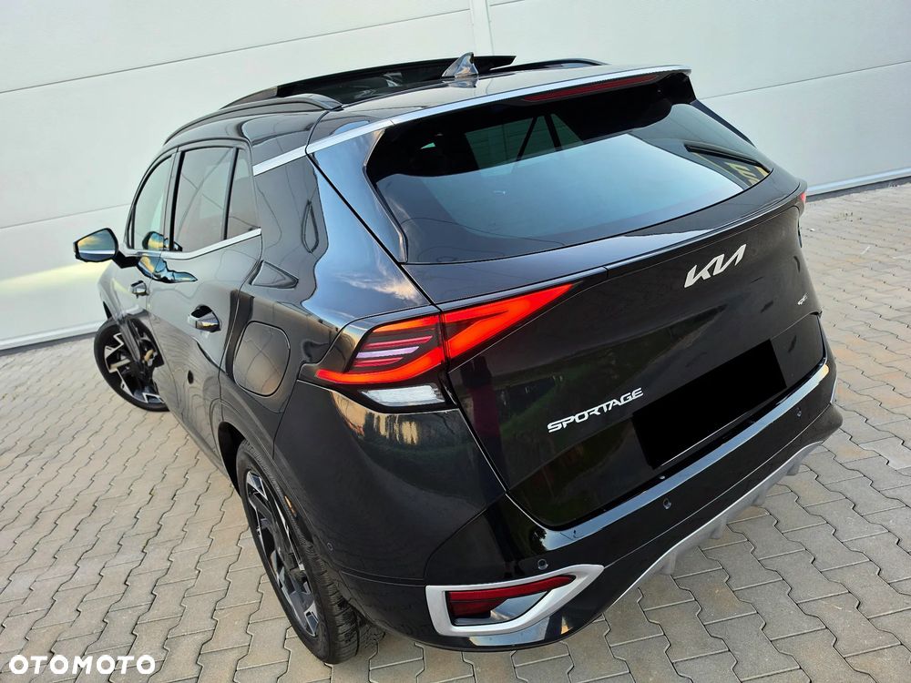 Kia Sportage 1.6 T-GDI AWD Paket GT-Line - 8