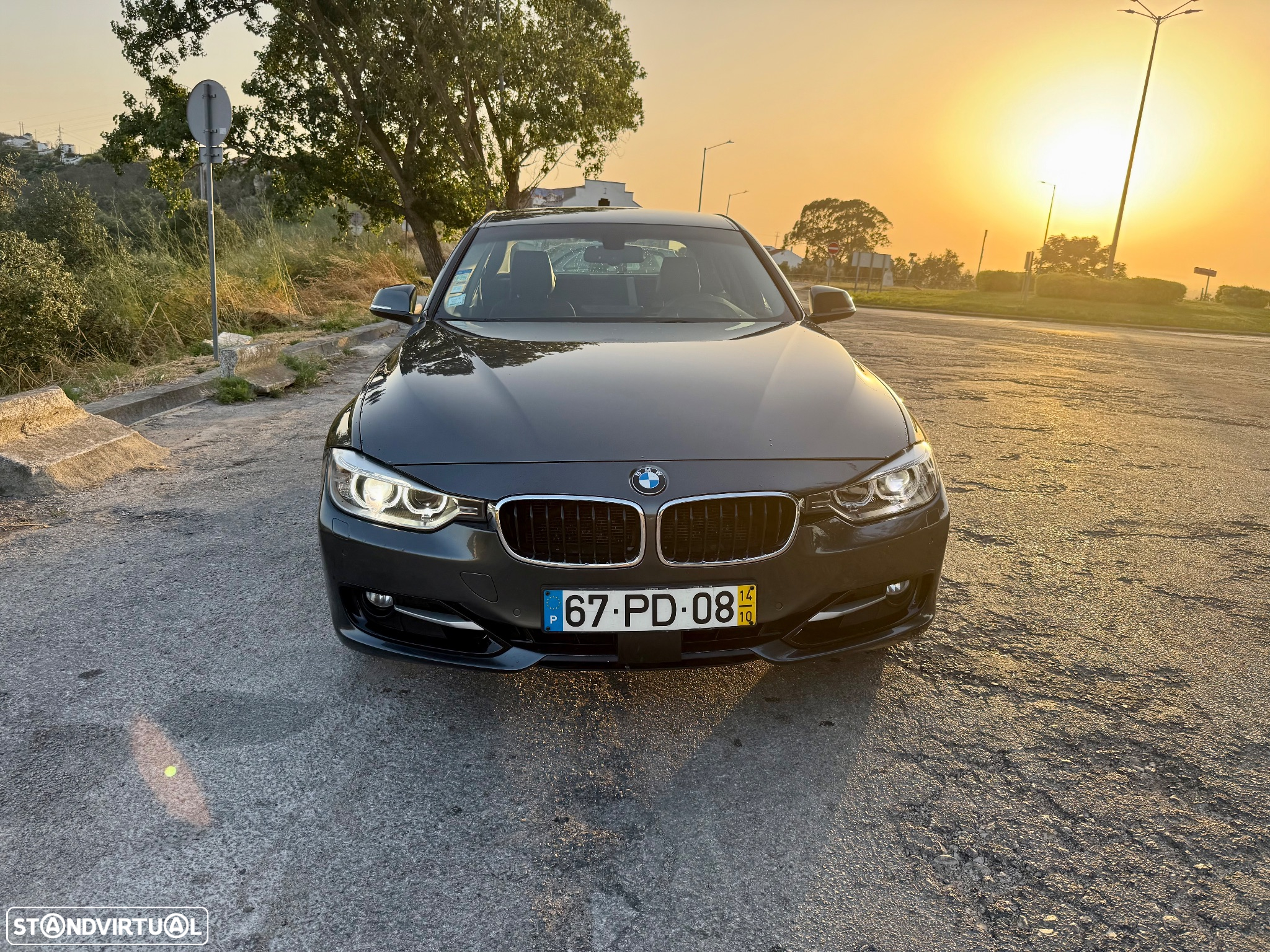 BMW 325 d Auto Line Sport - 2