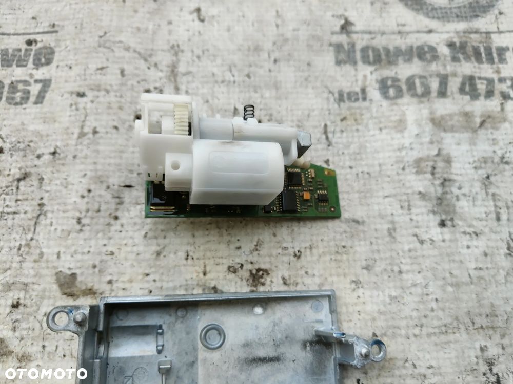 BMW F10 F11 Blokada kierownicy - 3