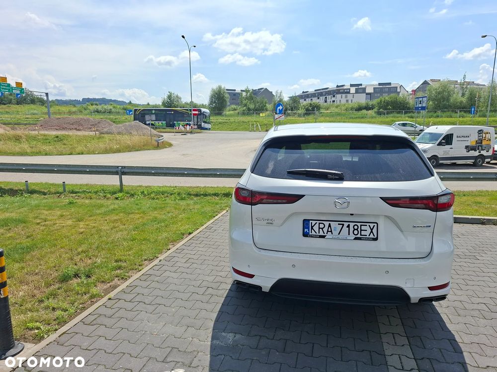 Mazda CX-60 2.5 PHEV Homura AWD - 5