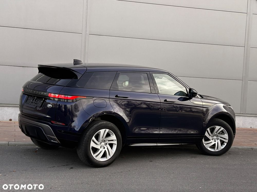 Land Rover Range Rover Evoque D165 Nolita Edition - 21