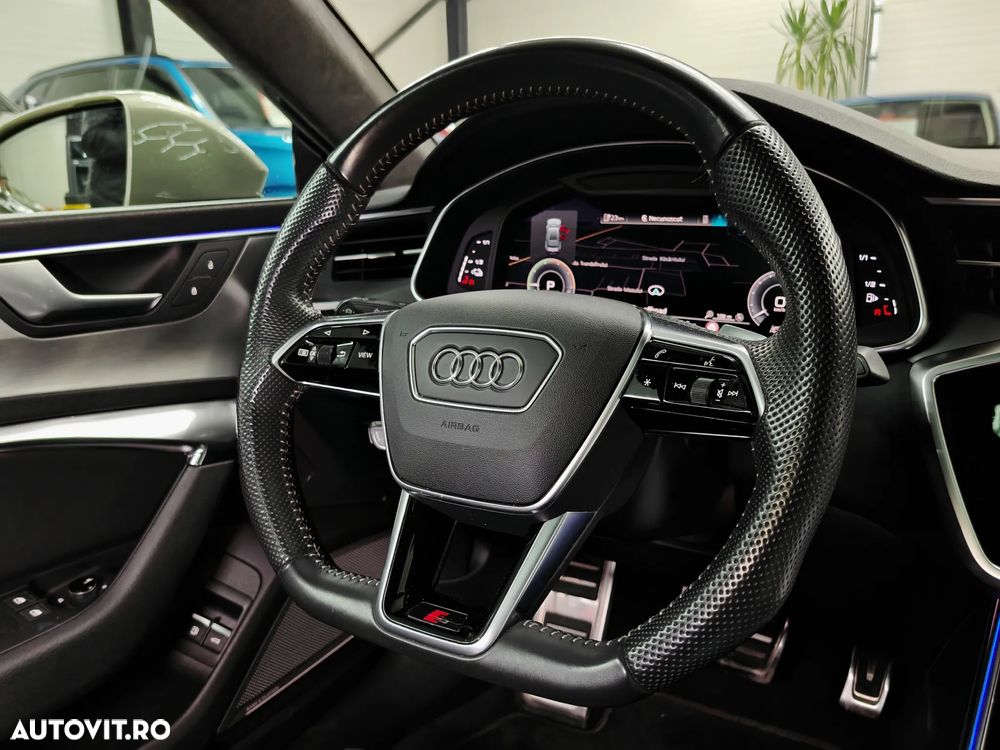 Audi A7 50 TFSIe quattro S tronic - 8