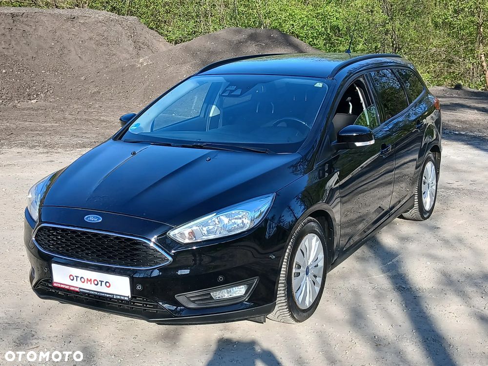 Ford Focus 1.0 EcoBoost STart-Stopp-System TITANIUM - 16