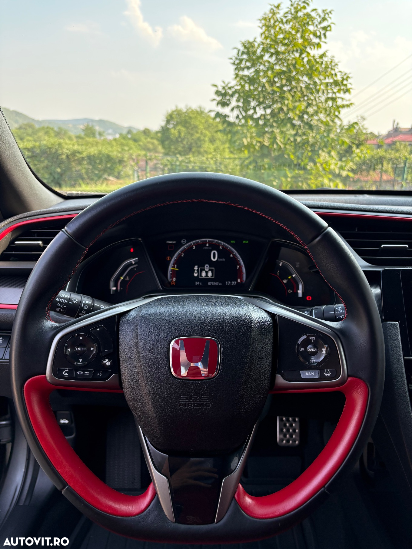 Honda Civic Type R 2.0 VTEC Turbo GT - 9