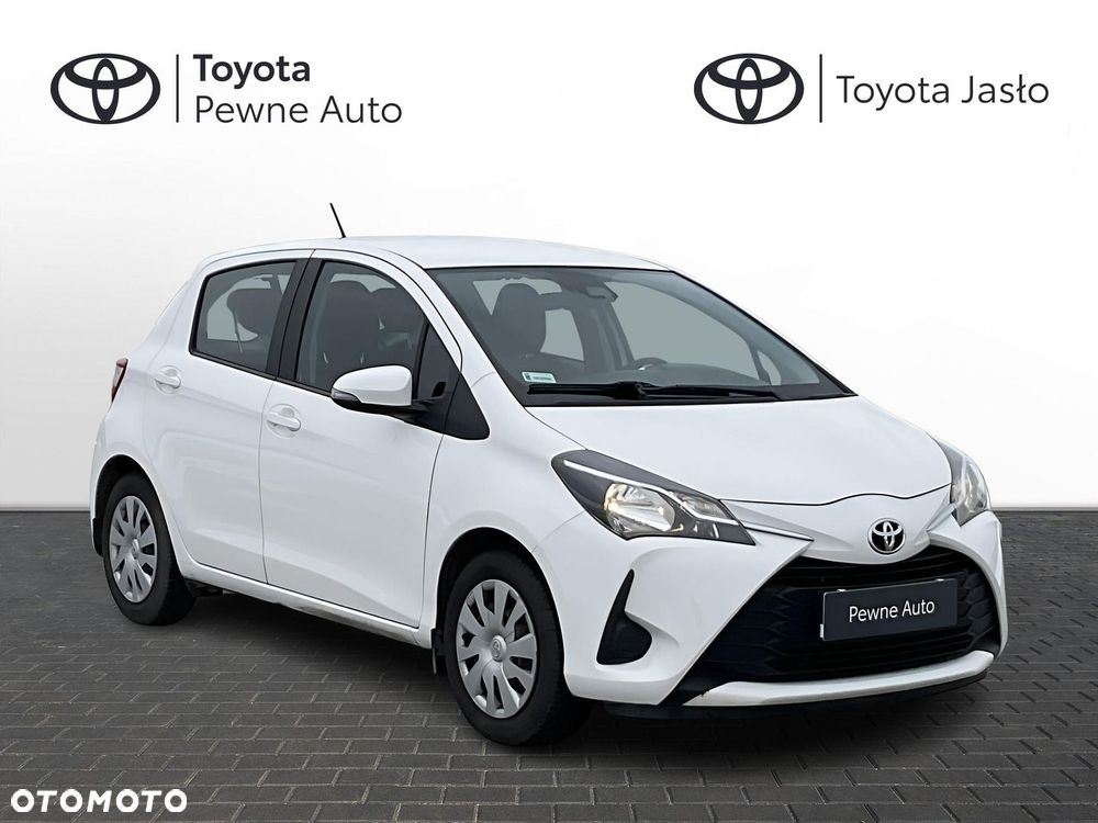 Toyota Yaris - 7